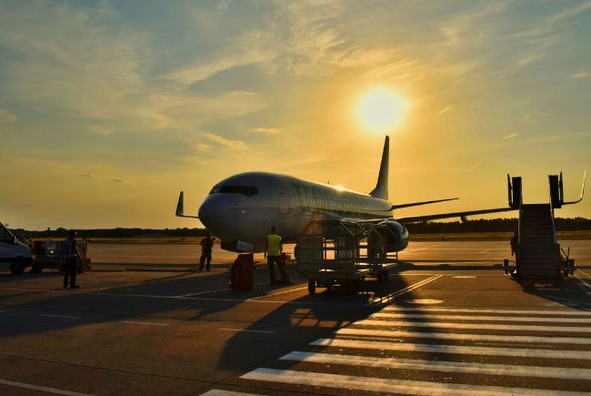 airport