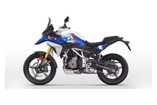 bmw bike