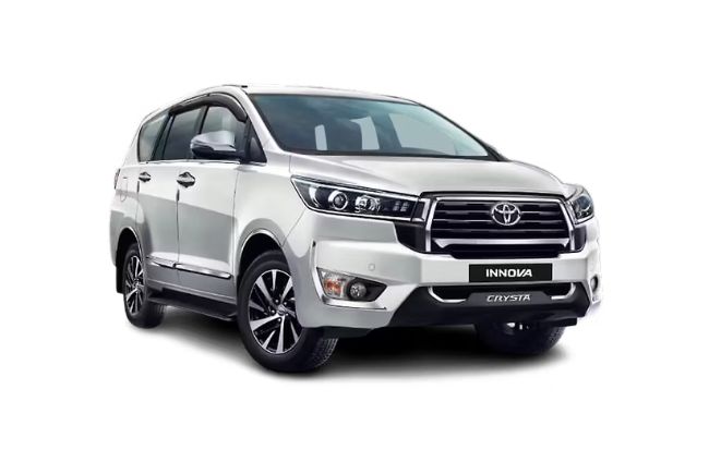 innova crysta