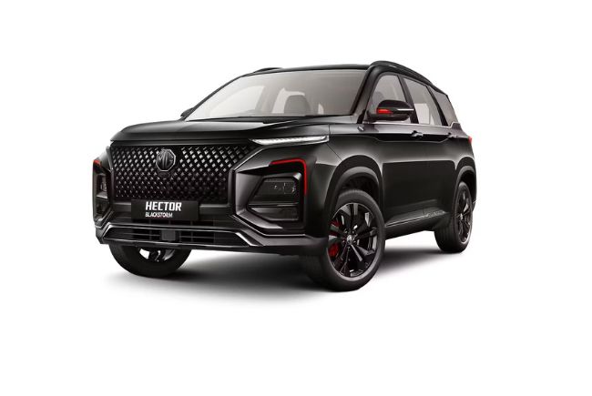 mg hector