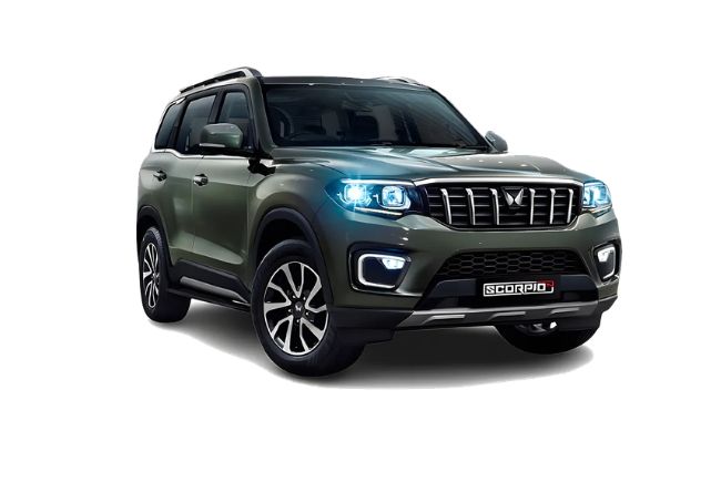 mahindra scorpio