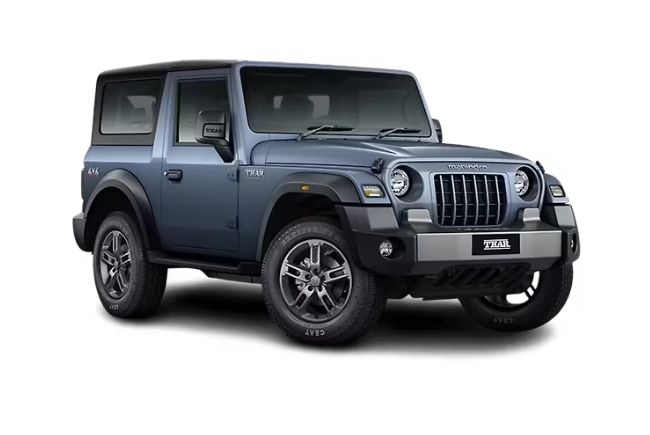 mahindra thar