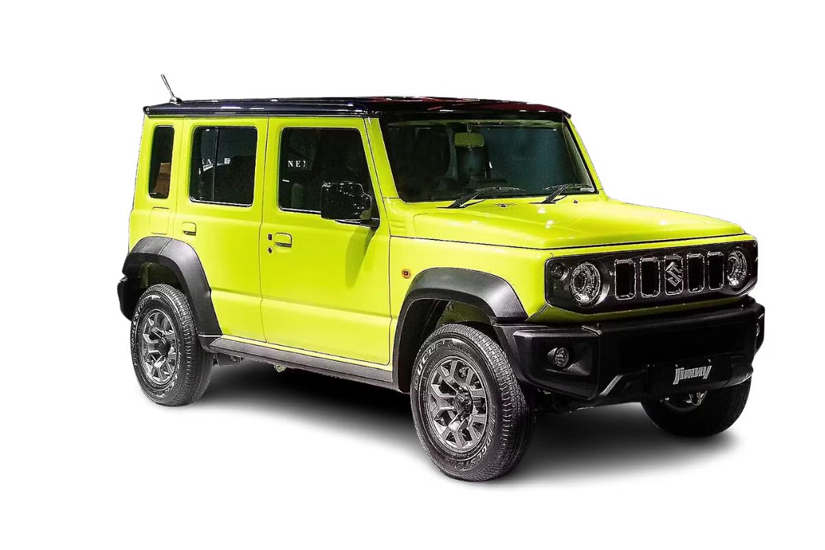 Maruti Jimny