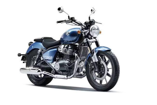 Super Meteor 650