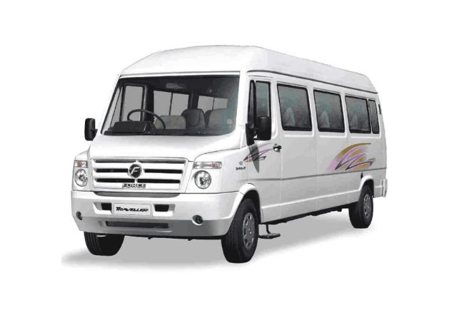 tempo traveller