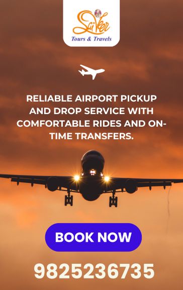 airport pick up side