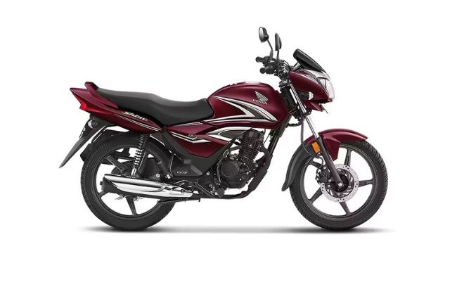 honda shine1