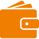 wallet iocn