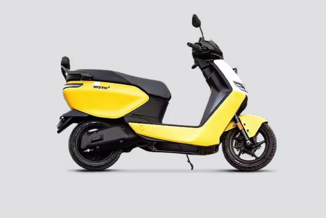 ev scooti