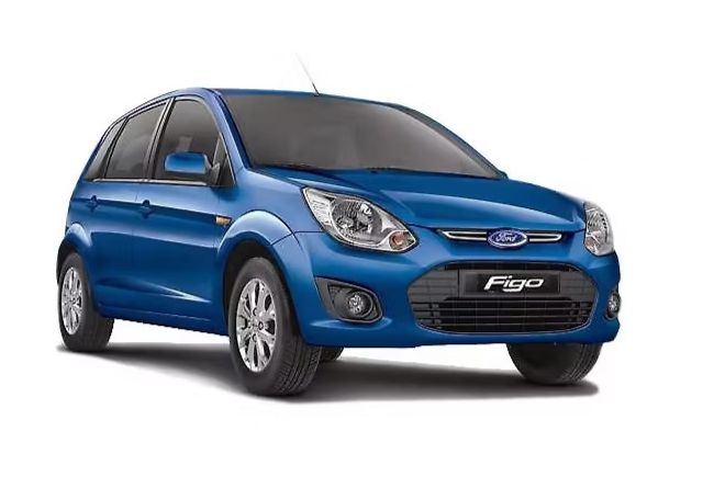 ford figo cng