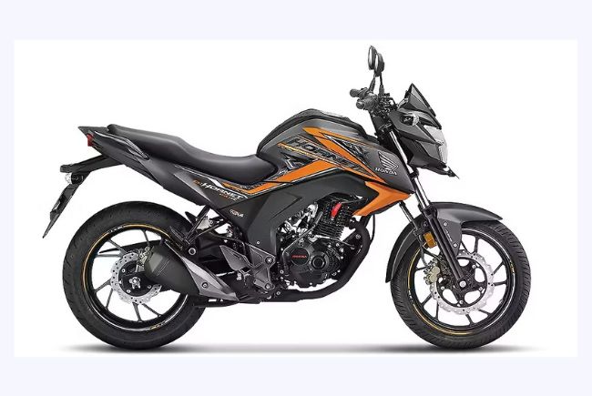 honda cb hornet 160r