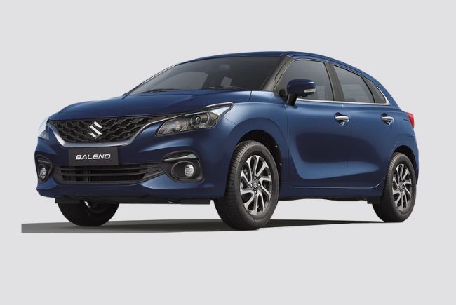 maruti baleno