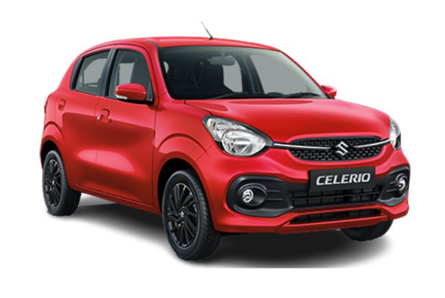maruti celerio automatic cng
