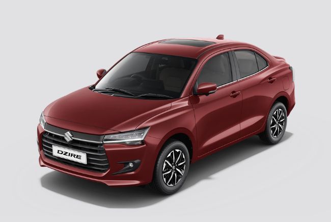 maruti dzire