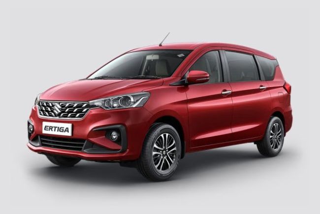 maruti ertiga cng