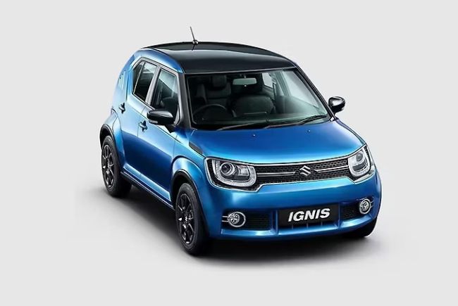 maruti ignis diesel