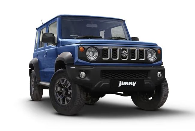 maruti jimny manual cng