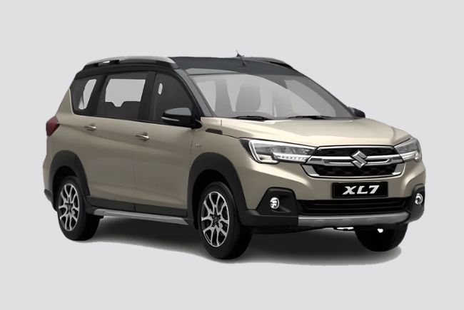 maruti xl 7 cng
