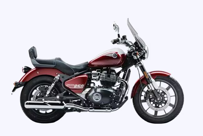 super meteor 650