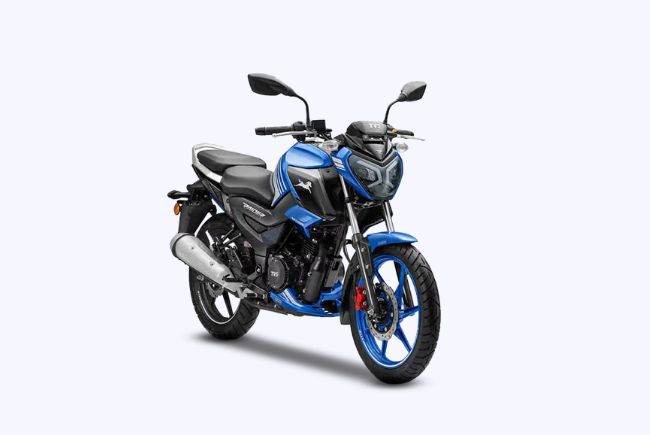 tvs raider
